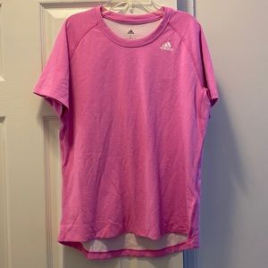 Adidas Workout Tee
